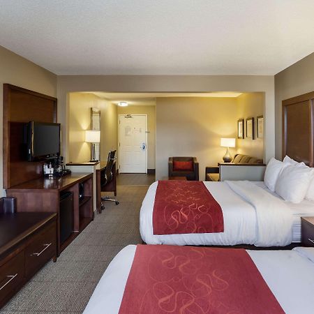 Comfort Suites University Lincoln Eksteriør billede