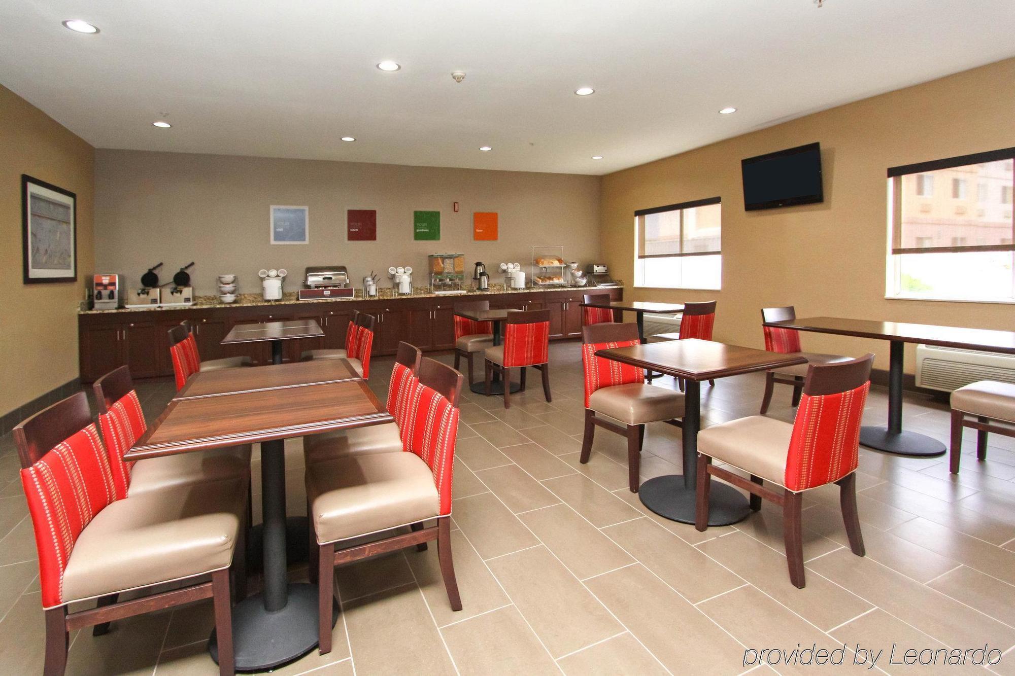 Comfort Suites University Lincoln Eksteriør billede
